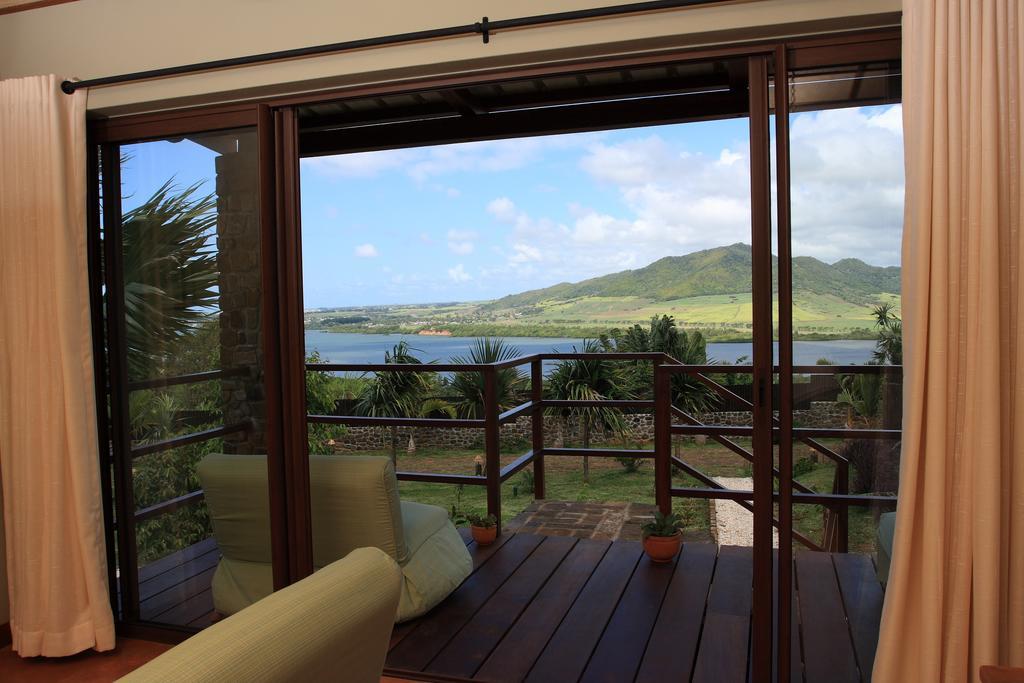 Hotel La Hacienda Mauritius Mahébourg Camera foto