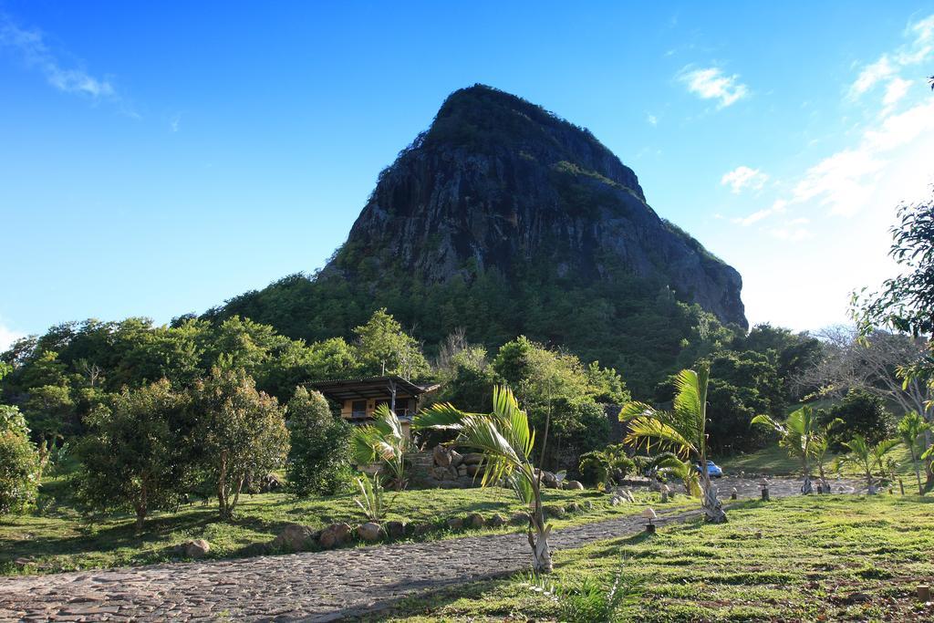 Hotel La Hacienda Mauritius Mahébourg Esterno foto