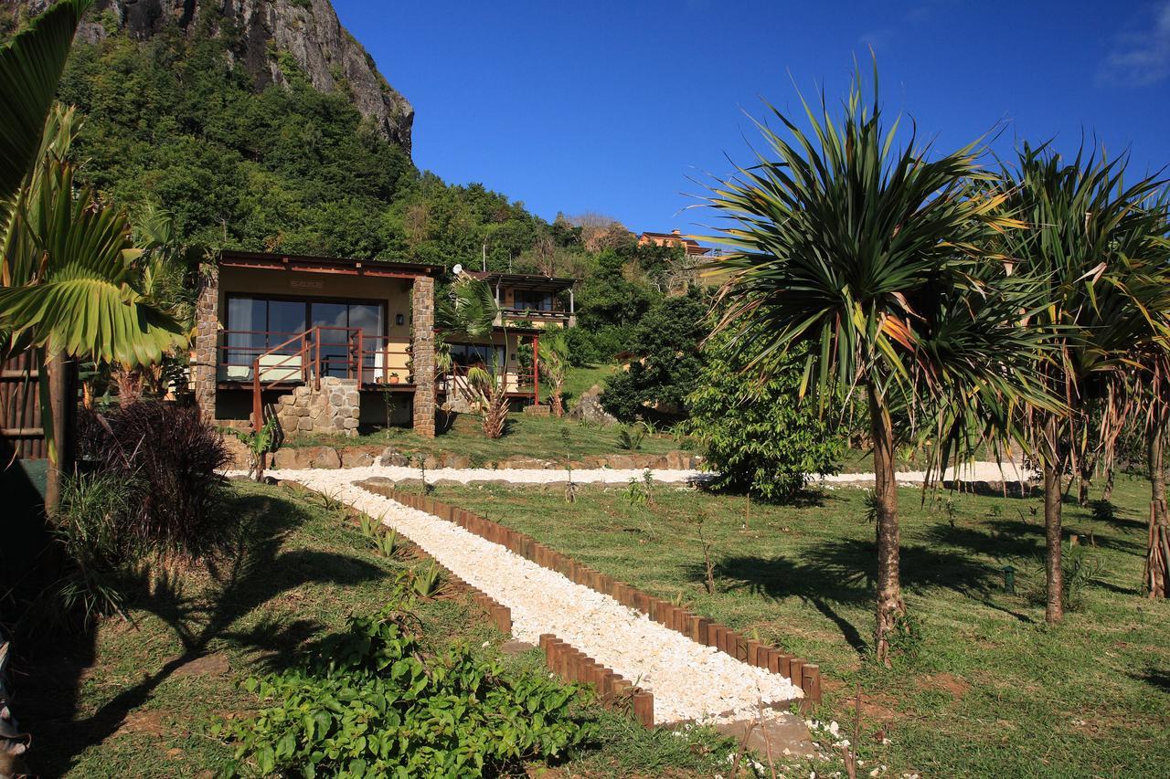 Hotel La Hacienda Mauritius Mahébourg Esterno foto